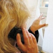 stalking dalla sua ex