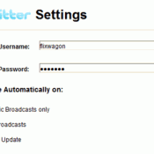 trovare password