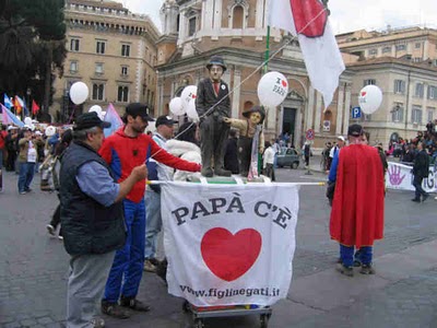 Mobbing genitoriale, a rimetterci sono sempre i piccoli.