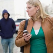 cellulare anti-stalking