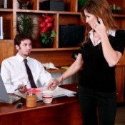 tradimento in ufficio