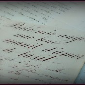 lettera d'amore