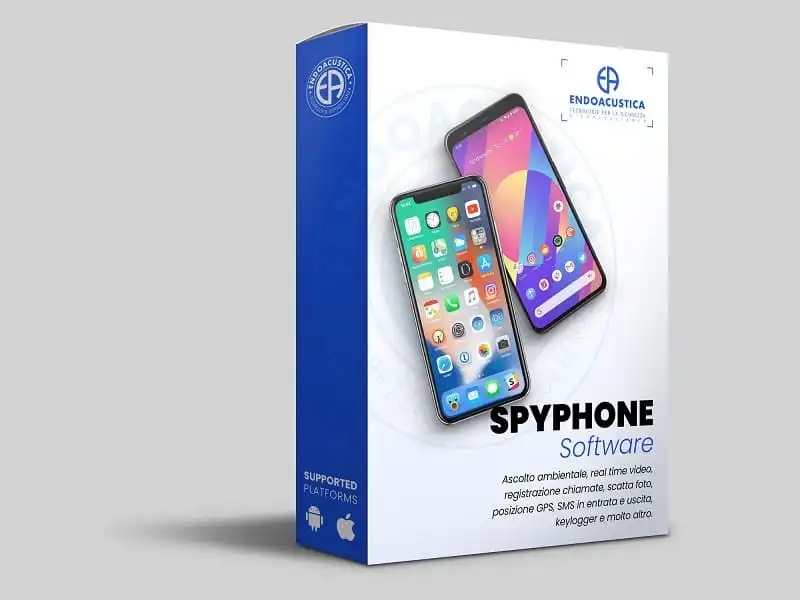 Spyphone Software Endoacustica per controllare un partner infedele.